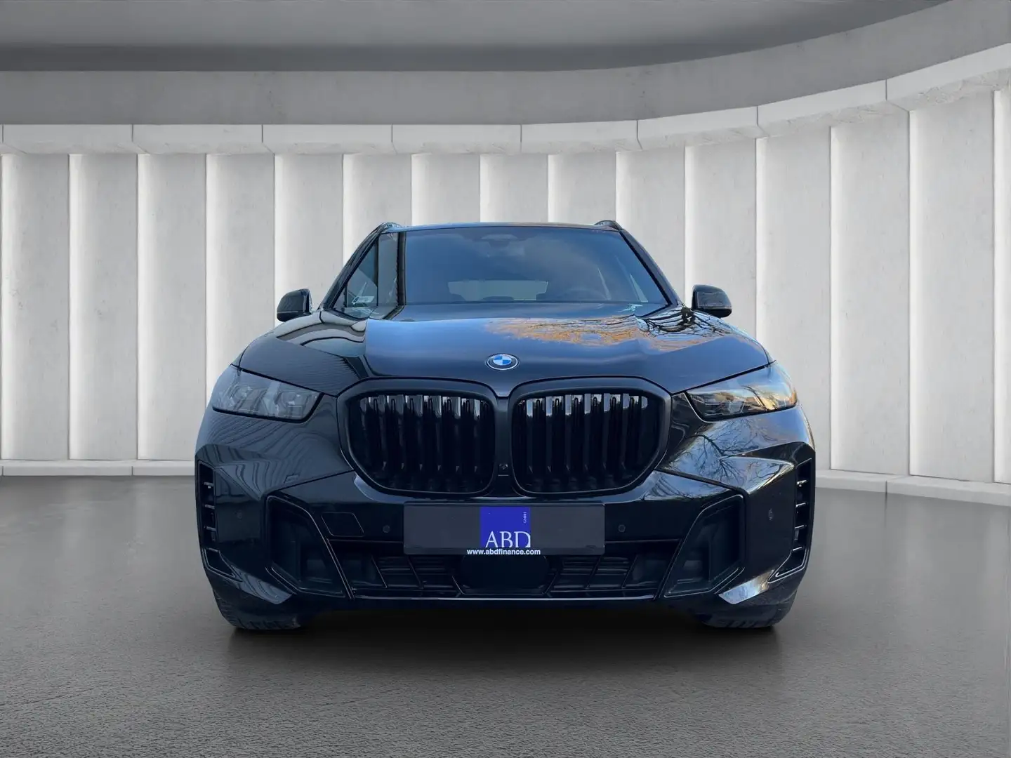 BMW X5 30d xD M Bower&W/AHK/Luftfeder/Pano/360 Schwarz - 2
