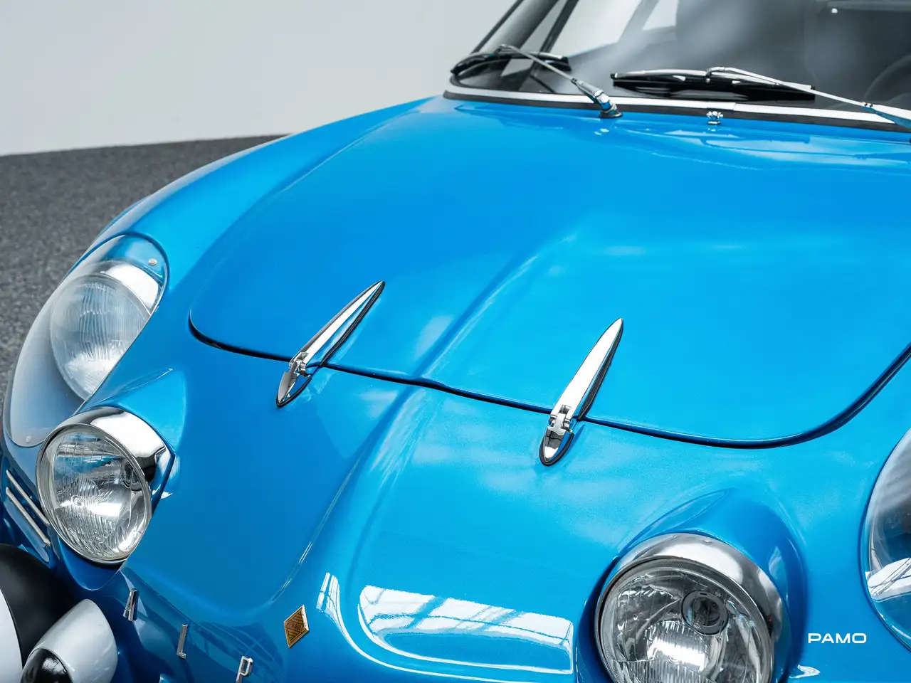 Alpine A110 | Complete rebuild, Skid plate, Dangel Kit, foto 9