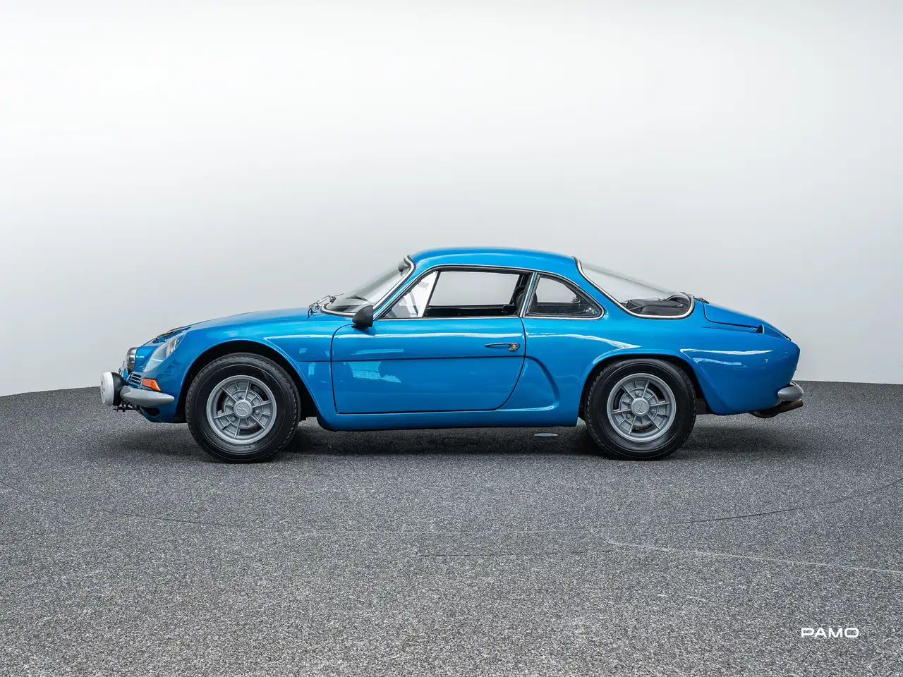Alpine A110 | Complete rebuild, Skid plate, Dangel Kit, foto 3