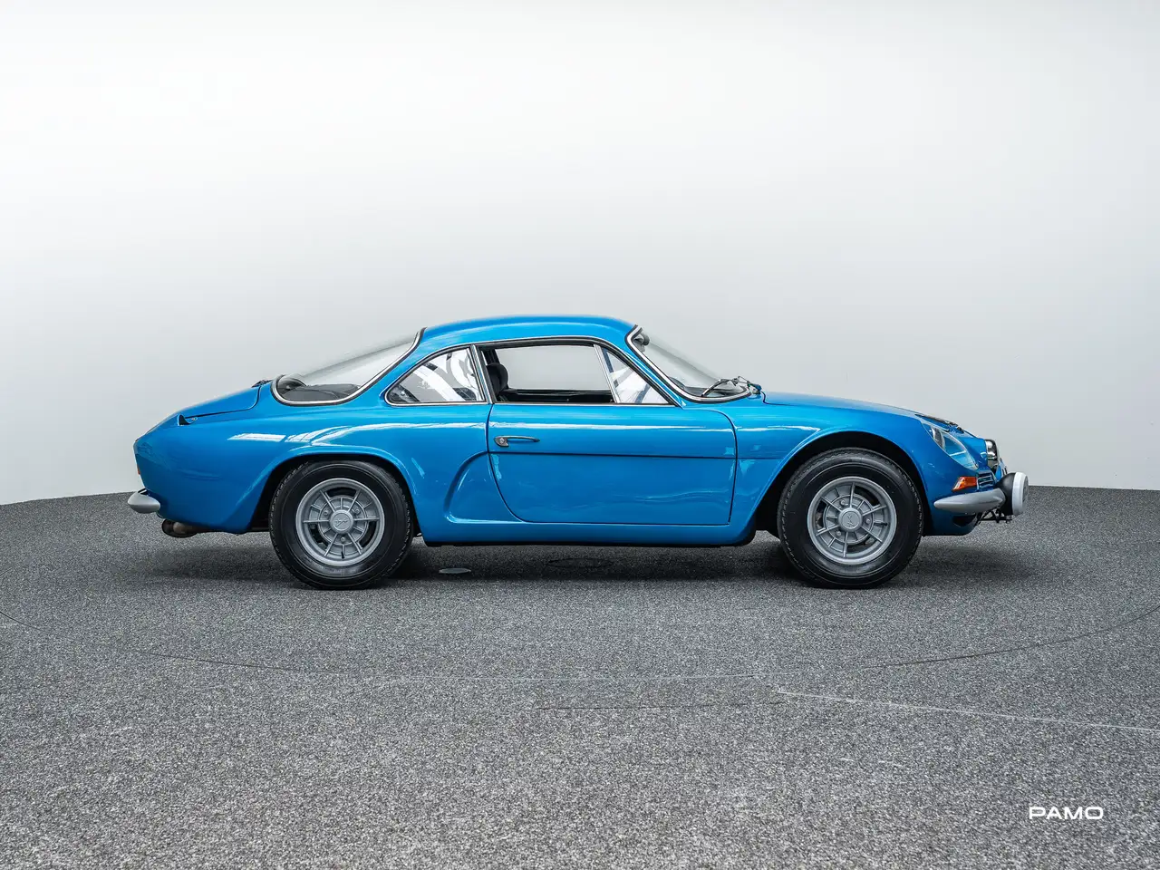 Alpine A110 | Complete rebuild, Skid plate, Dangel Kit, foto 7