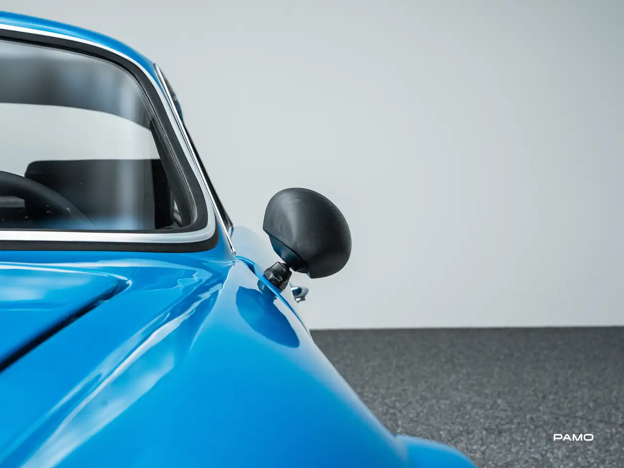 Alpine A110 | Complete rebuild, Skid plate, Dangel Kit, foto 11