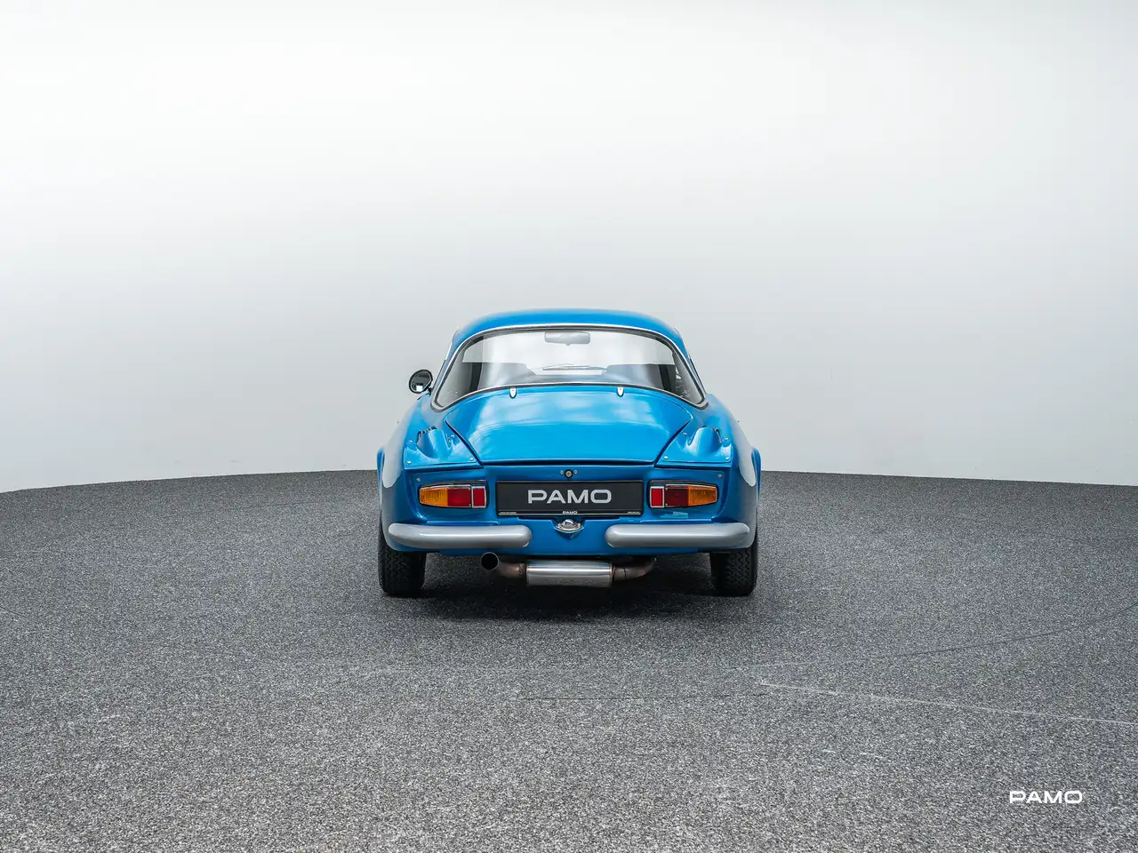 Alpine A110 | Complete rebuild, Skid plate, Dangel Kit, foto 5