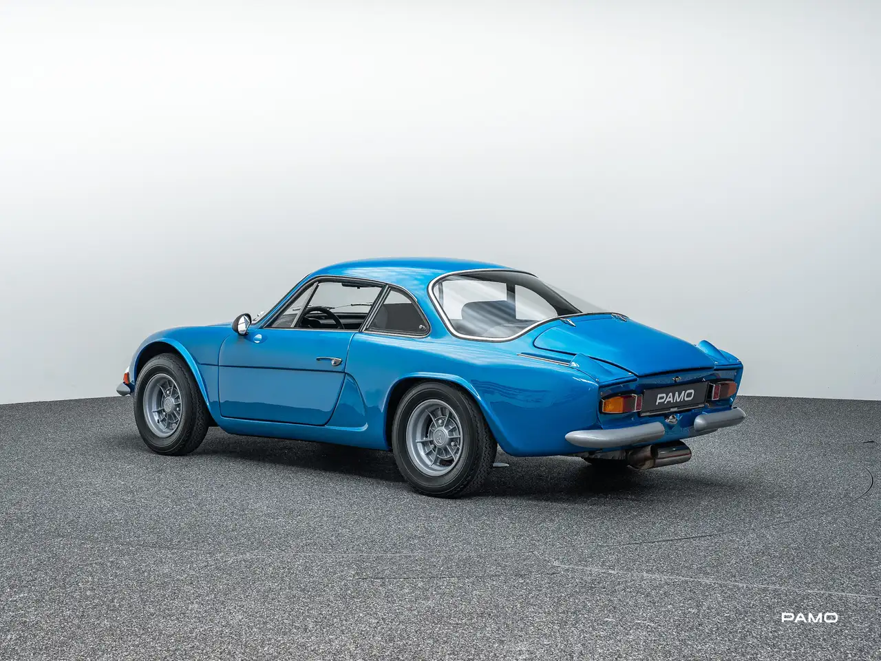 Alpine A110 | Complete rebuild, Skid plate, Dangel Kit, foto 4