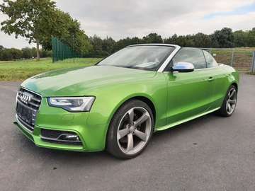 Cabriolet 3.0 TFSI Quattro,Navi,Bi-Xenon