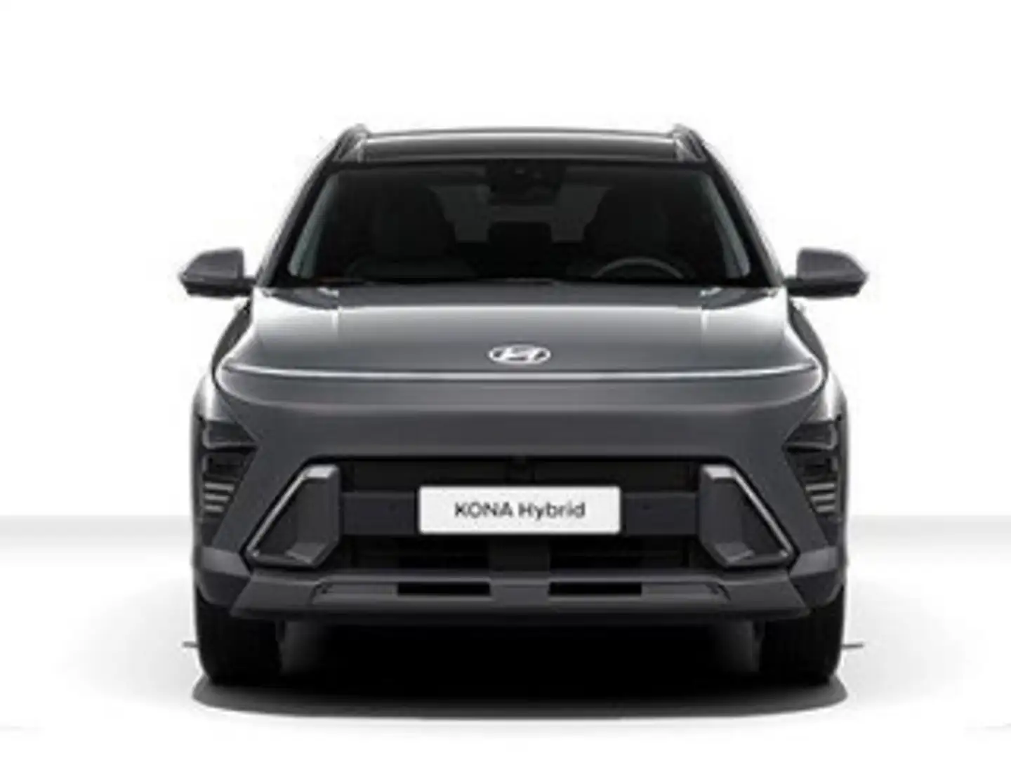 Hyundai KONA SX2 Trend Hybrid 2WD 1.6 T-GDI Assist.-Paket Grau - 2
