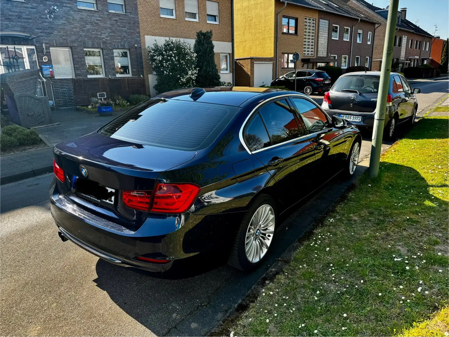 BMW 328 BMW F30 328i Head up, HiFi, DAB, Luxury Line - 1