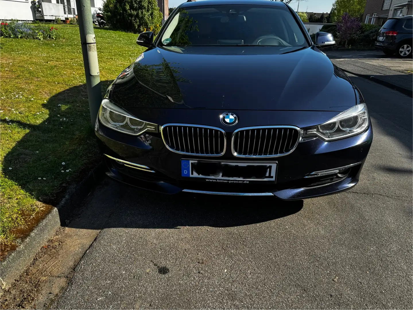 BMW 328 BMW F30 328i Head up, HiFi, DAB, Luxury Line - 2