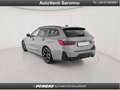 BMW 320 320d 48V Touring Msport Pro Grigio - thumbnail 4