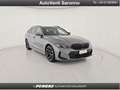 BMW 320 320d 48V Touring Msport Pro Grigio - thumbnail 7