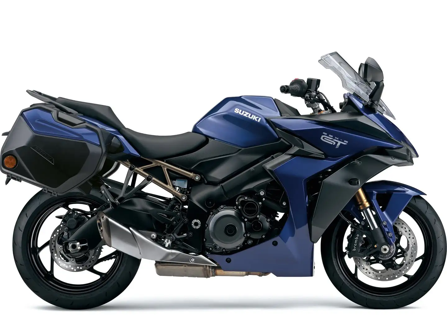 Suzuki GSX-S 1000 GSX-S1000GT Travel Edition 2023 Tageszulassung2024 Albastru - 1