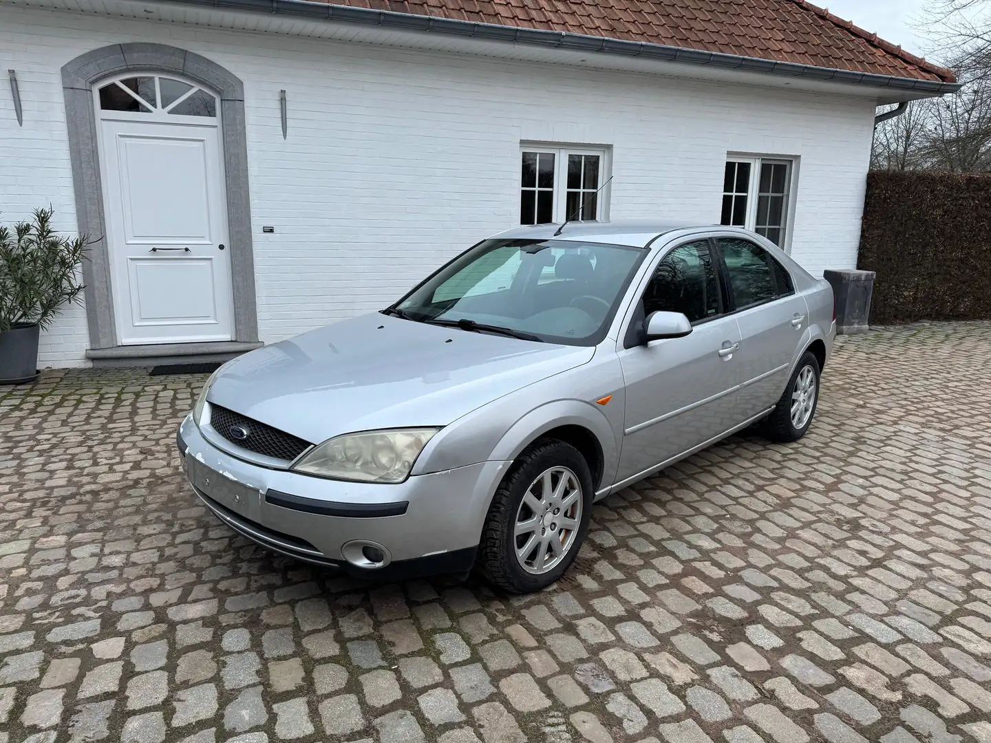 Ford Mondeo Mondeo 2.0 TDCi Trend Argent - 2