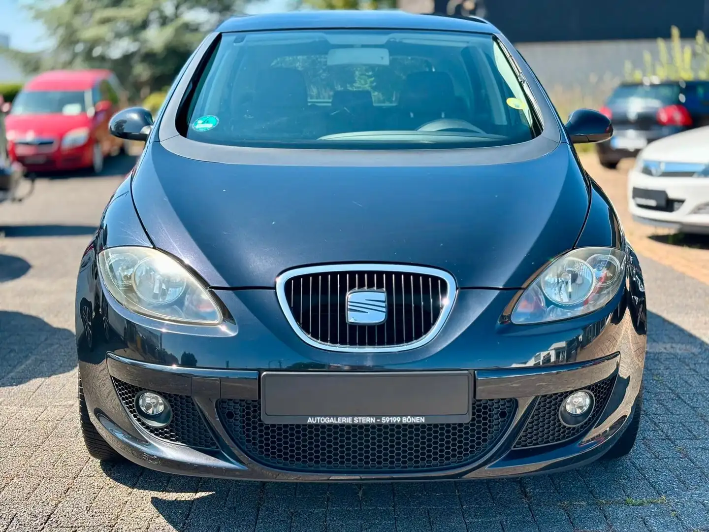SEAT Altea 1.4 TSi "Comfort Limited" Schwarz - 2