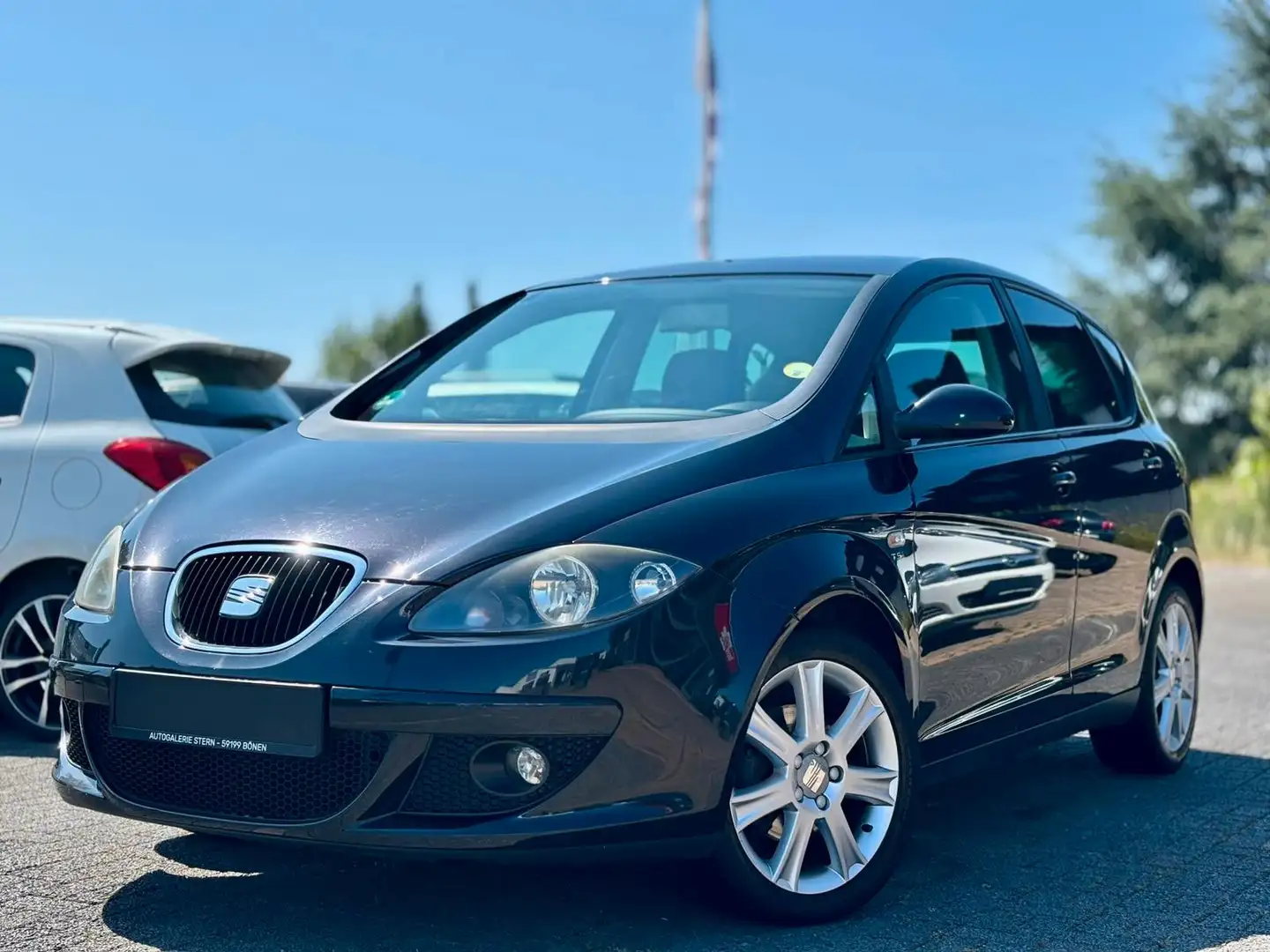 SEAT Altea 1.4 TSi "Comfort Limited" Schwarz - 1