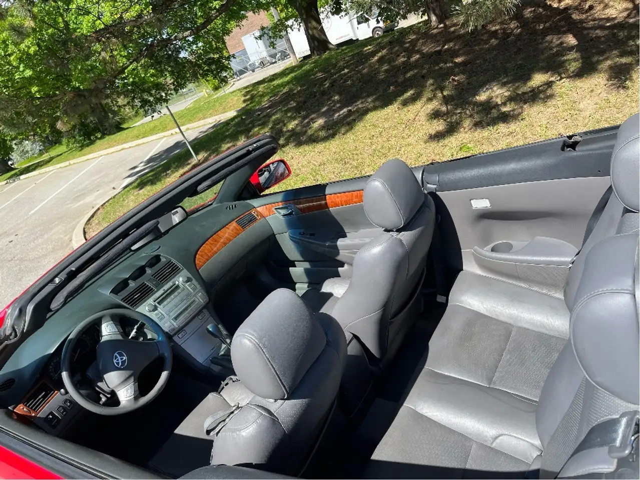 Toyota Camry снимка Toyota Camry