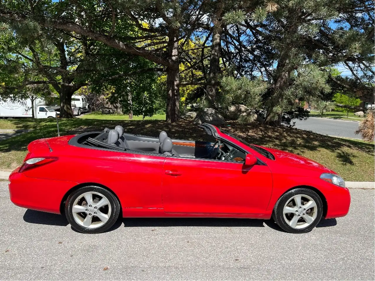 Toyota Camry снимка Toyota Camry