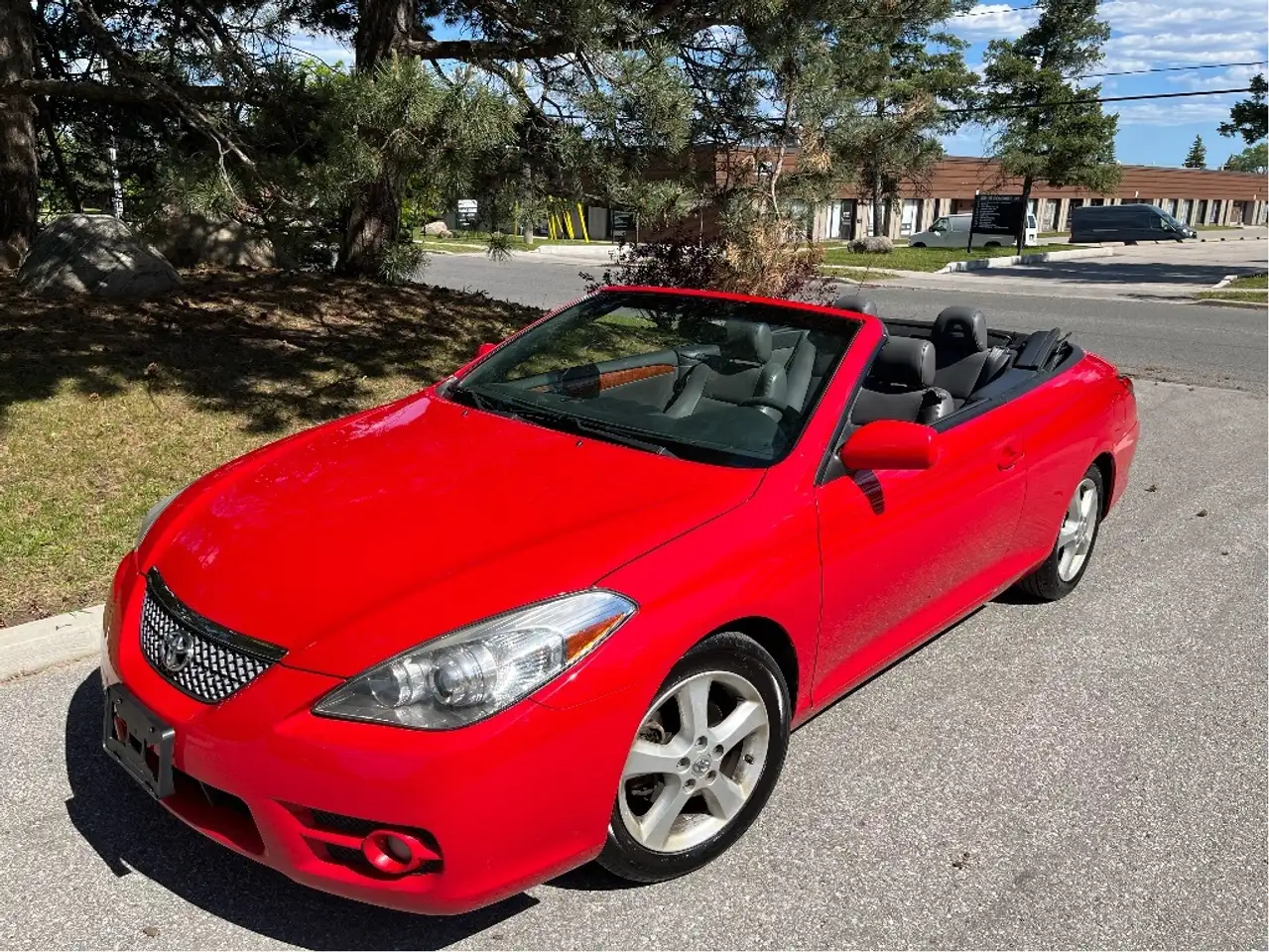Toyota Camry снимка Toyota Camry