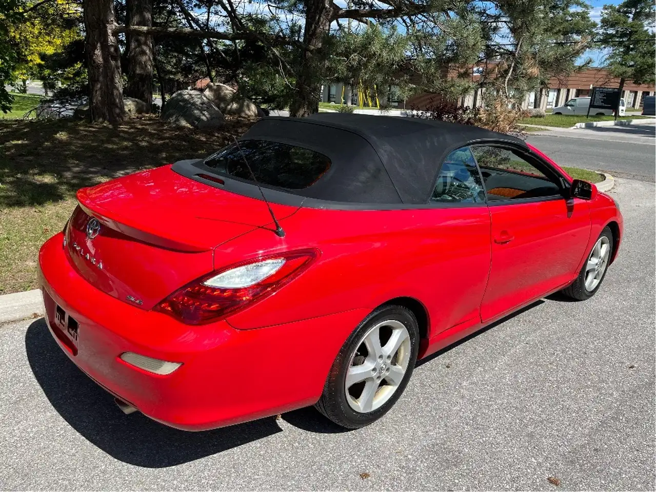 Toyota Camry снимка Toyota Camry