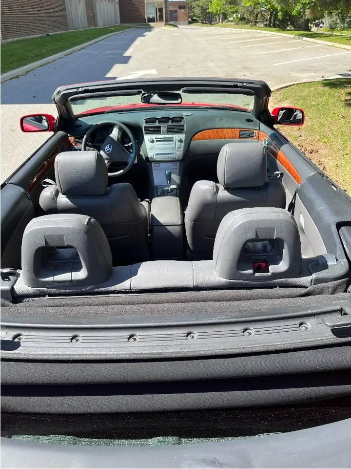 Toyota Camry снимка Toyota Camry