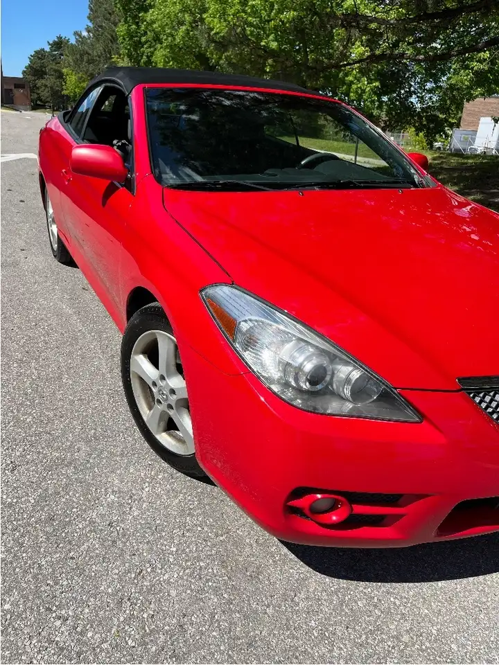Toyota Camry снимка Toyota Camry
