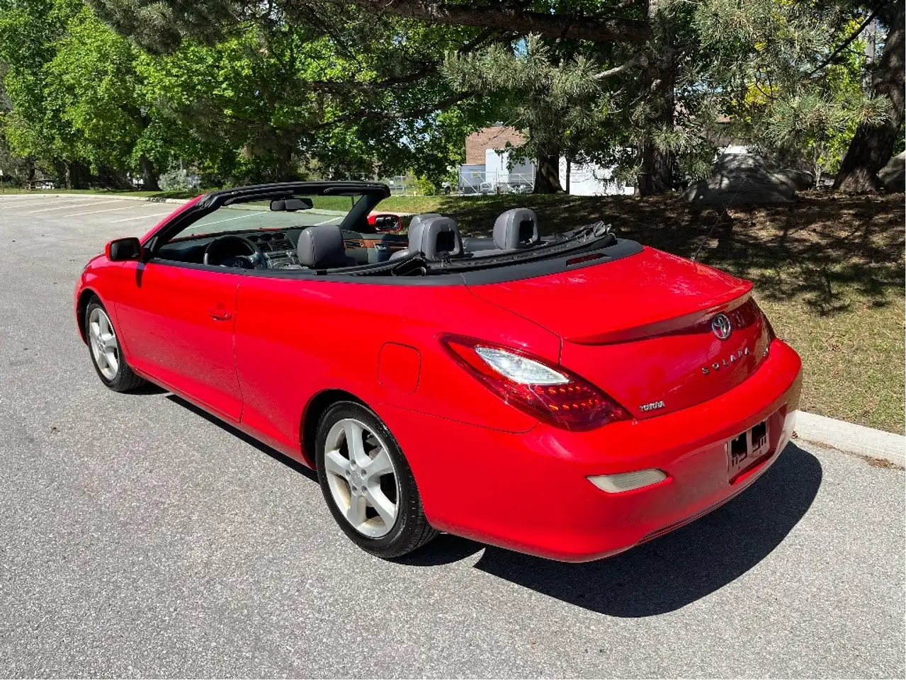 Toyota Camry снимка Toyota Camry