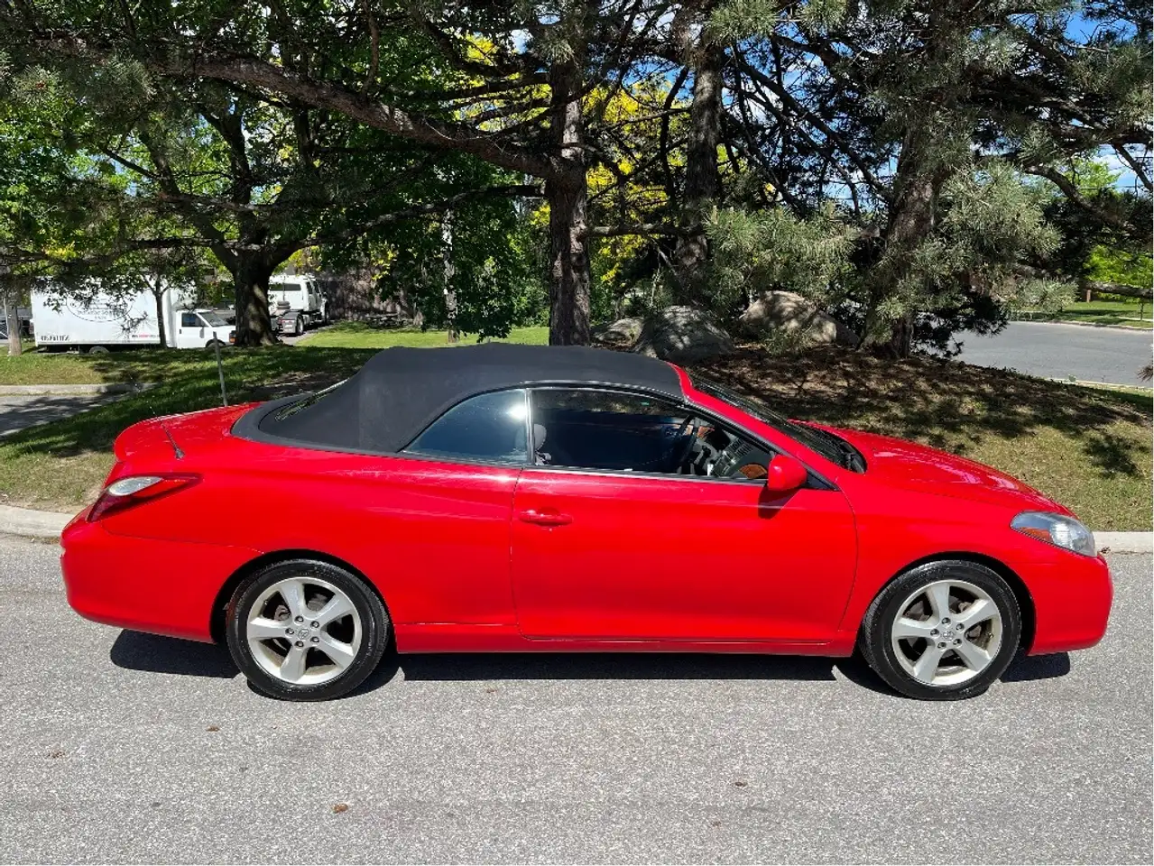 Toyota Camry снимка Toyota Camry
