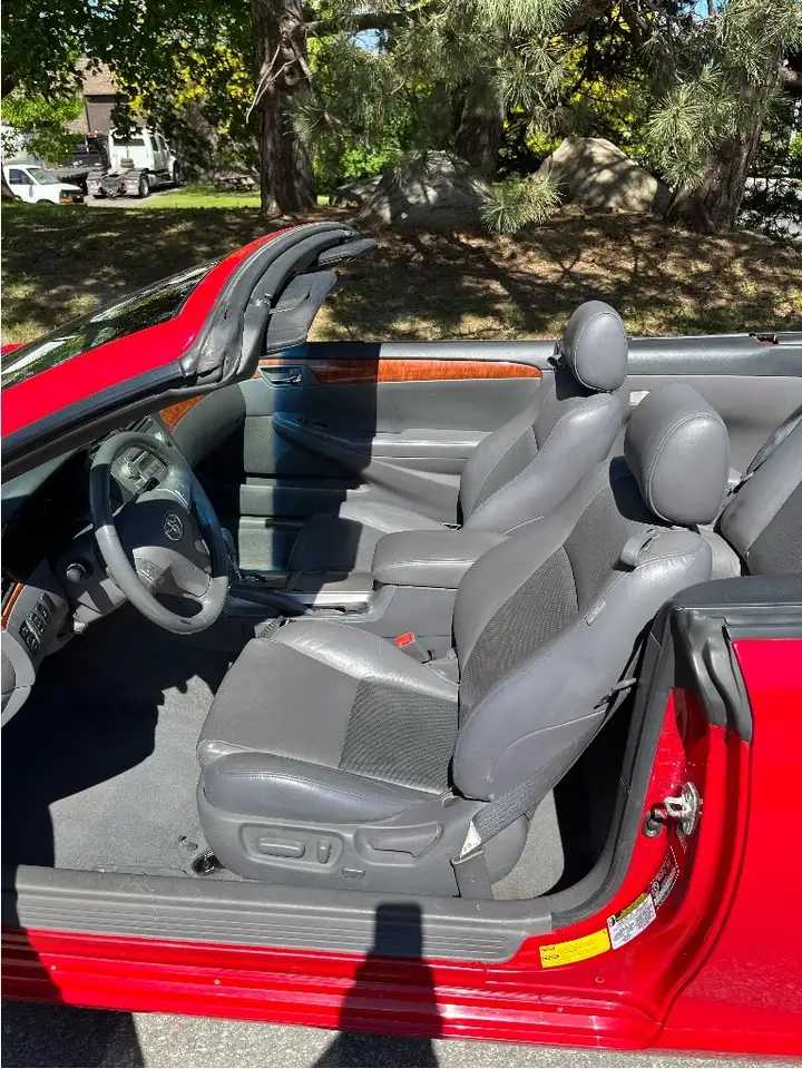 Toyota Camry снимка Toyota Camry