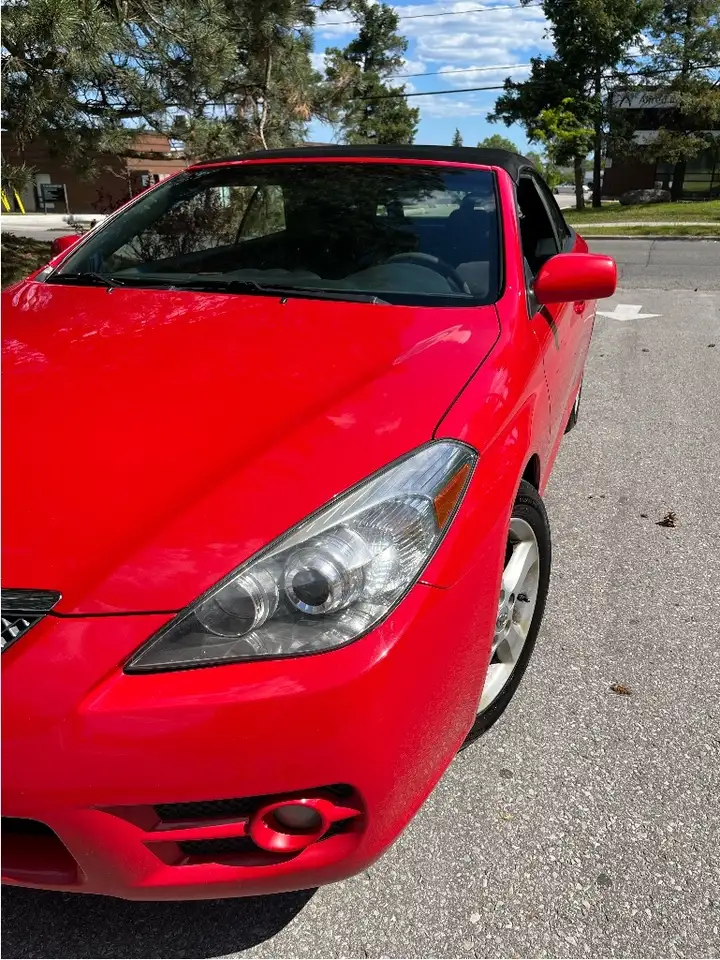 Toyota Camry снимка Toyota Camry