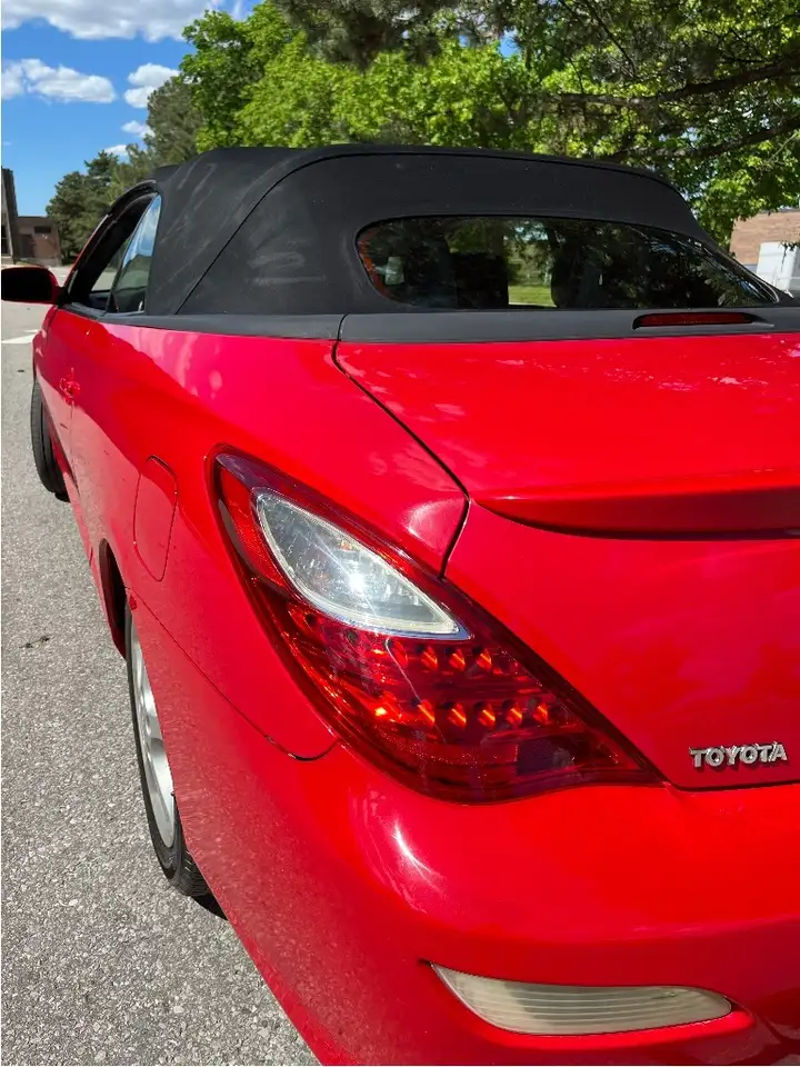 Toyota Camry снимка Toyota Camry