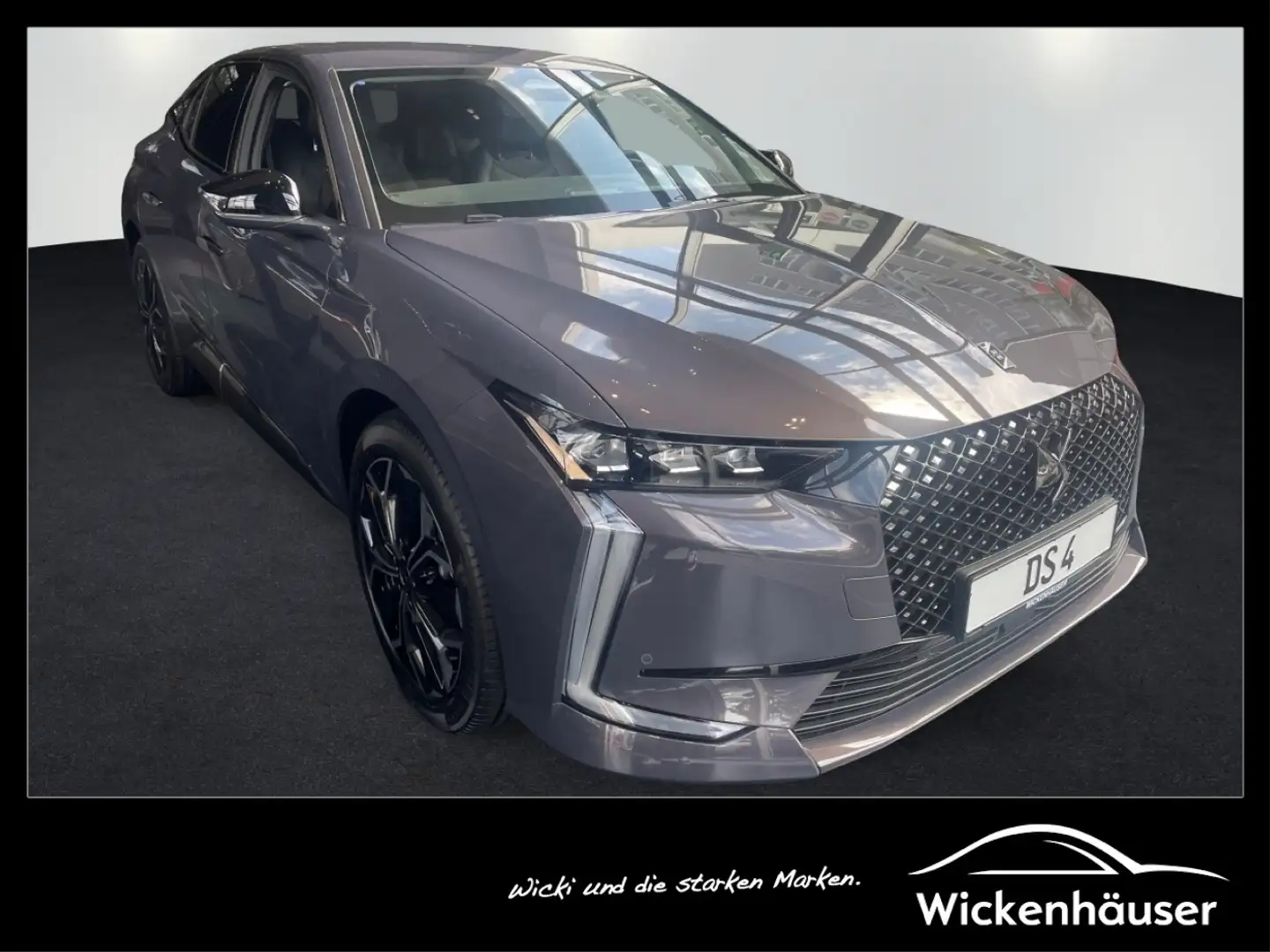 DS Automobiles DS 4 DS4 Hybrid 136 Étoile Alcantara SONDER-AKTION - 1