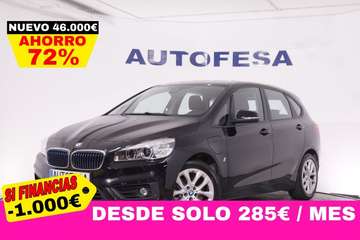 225XE TOURER IPERFORMANCE AUTO 224CV 5P # NAVY,PAR