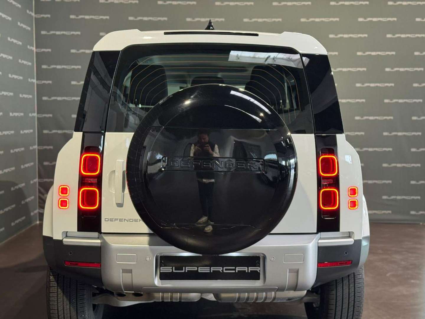 Land Rover Defender 90 S 3.0D I6 200 CV AWD Auto -  - Joinsteer - #3