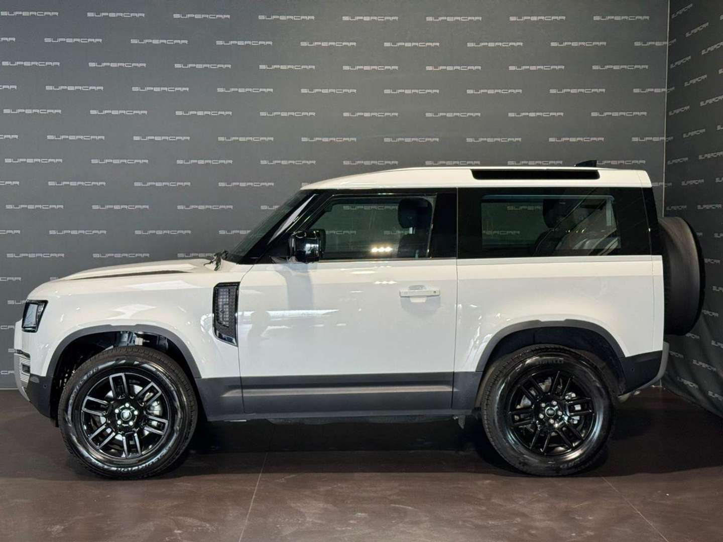 Land Rover Defender 90 S 3.0D I6 200 CV AWD Auto -  - Joinsteer - #4