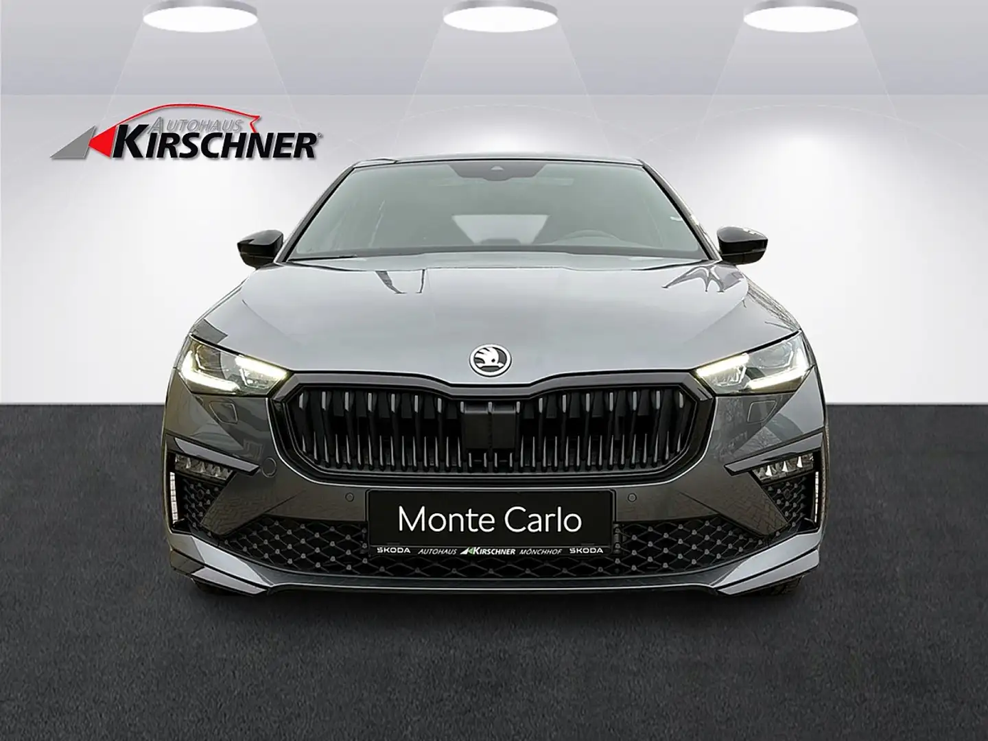 Skoda Scala 1,0 TSI Monte Carlo Grau - 2