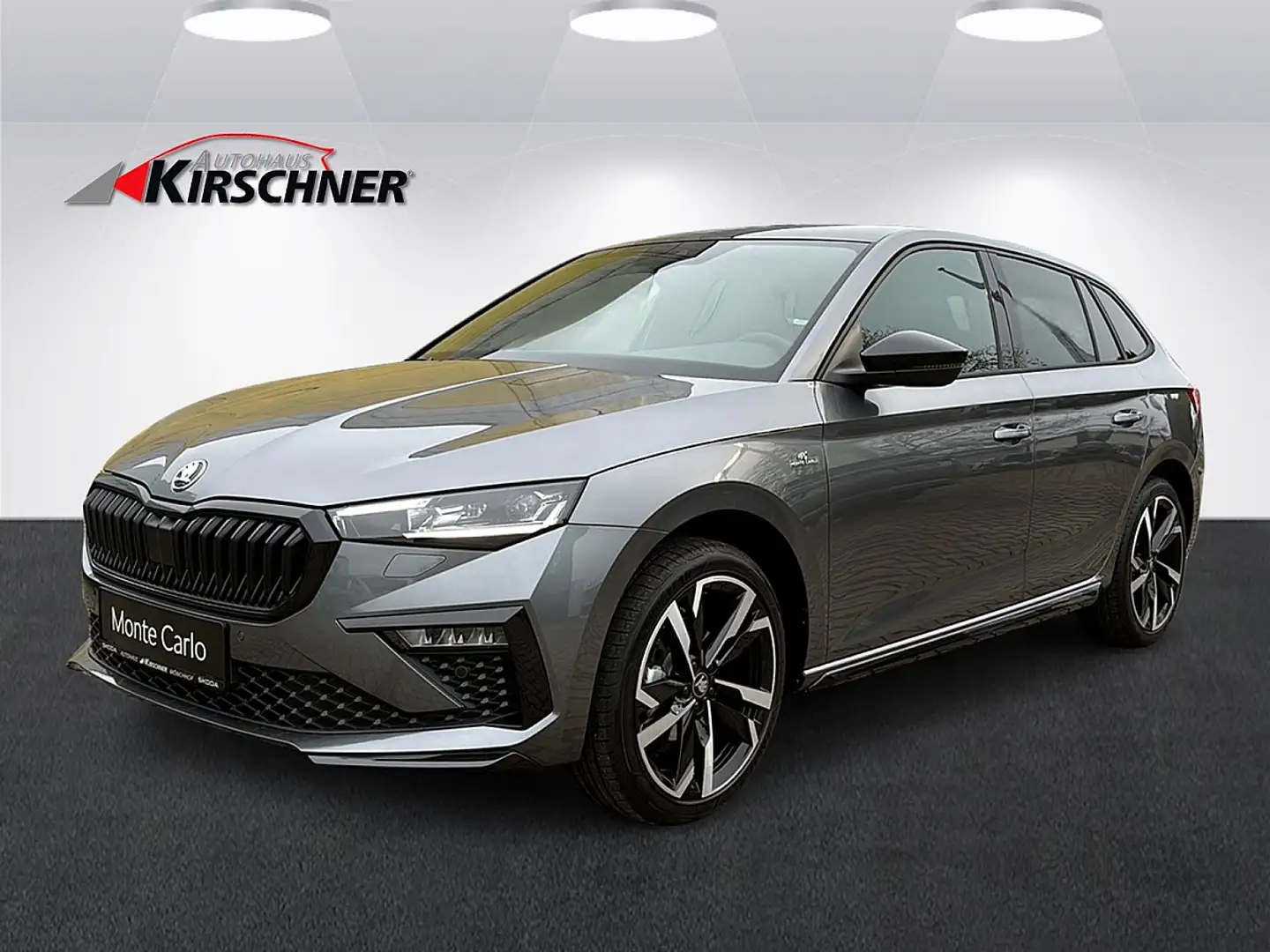 Skoda Scala 1,0 TSI Monte Carlo Grau - 1