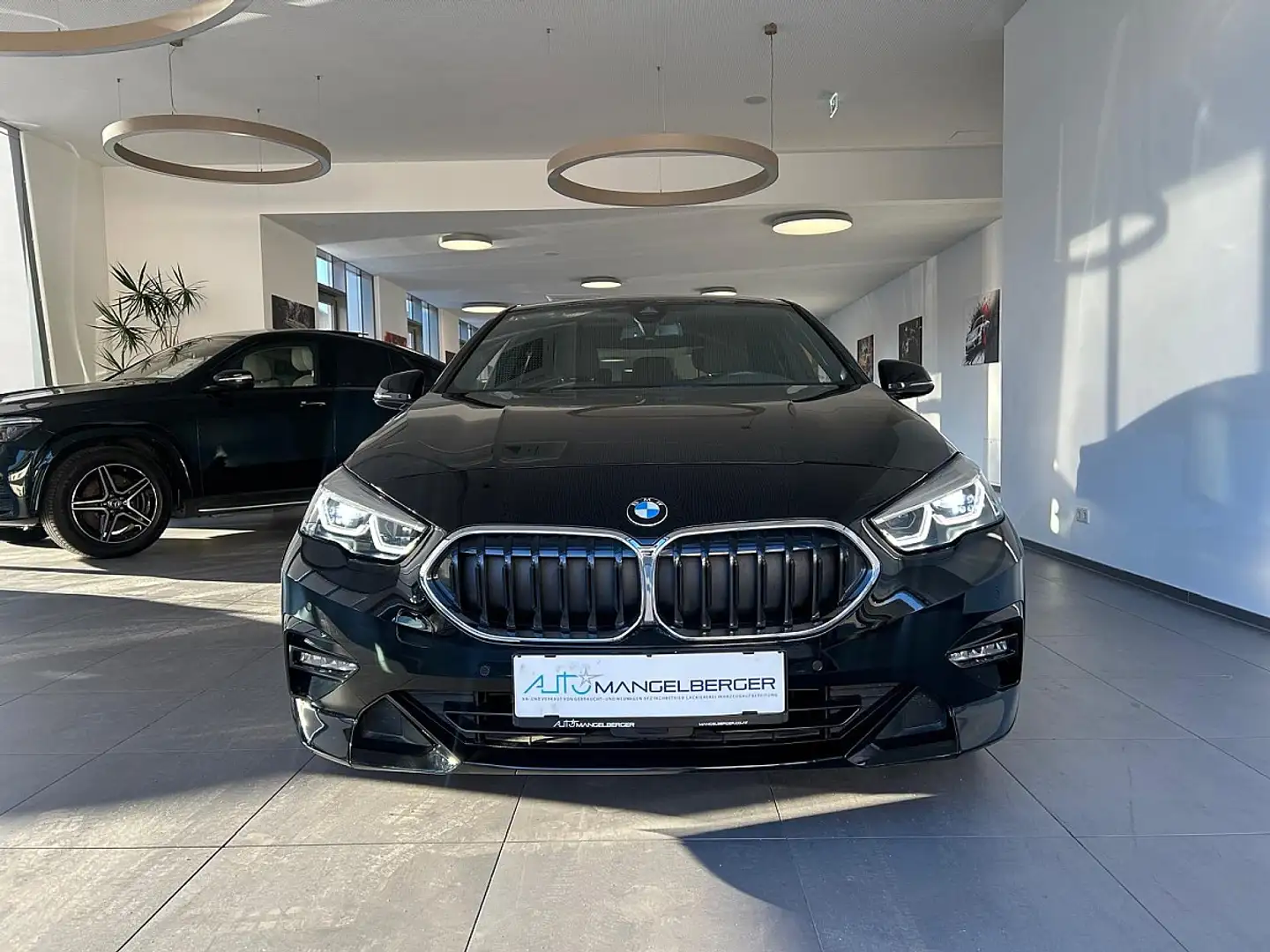 BMW 218 d Gran Coupe Aut. Sportline, Komfortzugang, Akt... Schwarz - 2