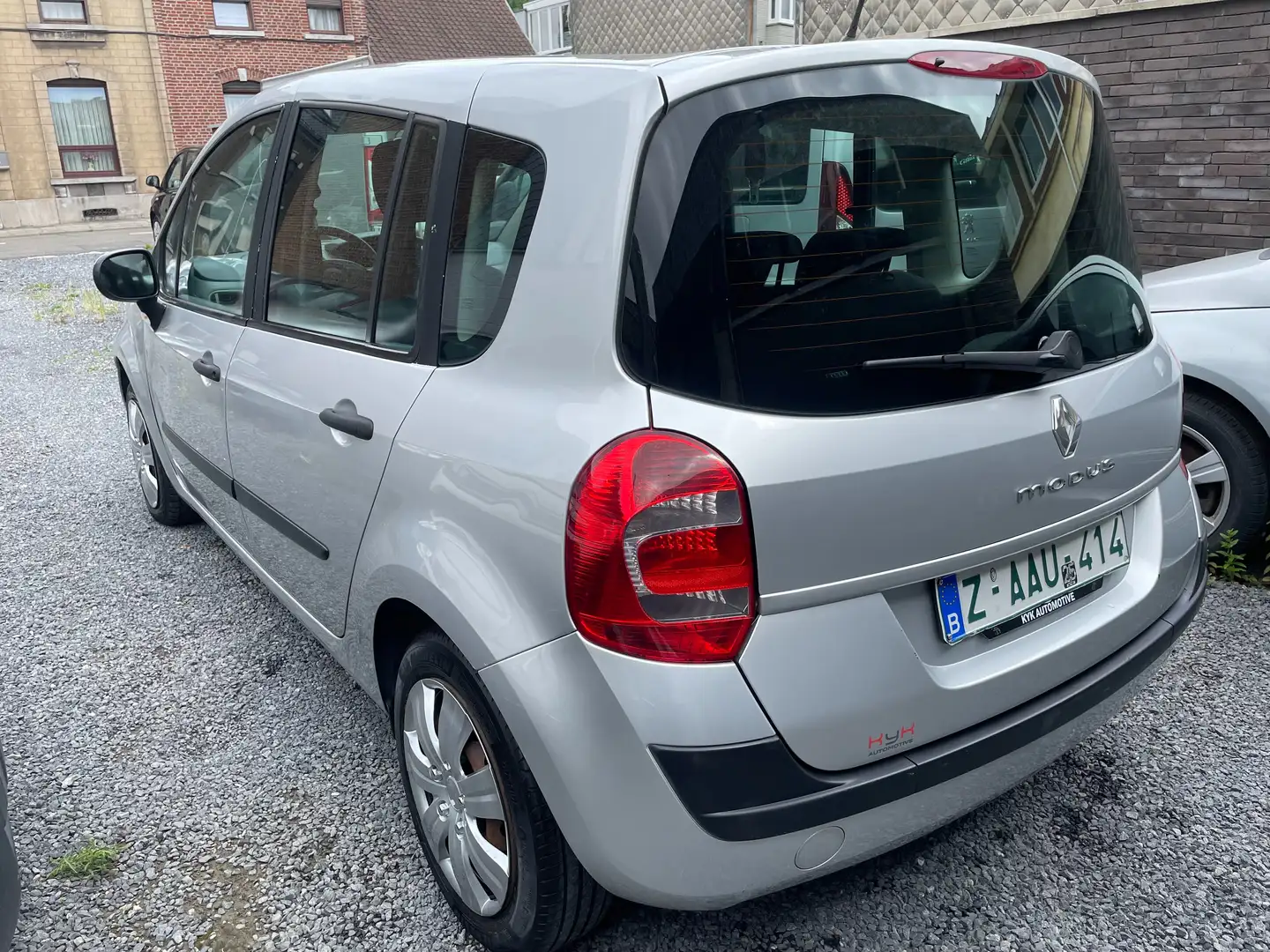 Renault Grand Modus Grand Modus 1.2i Expression   Prête à immat - 2