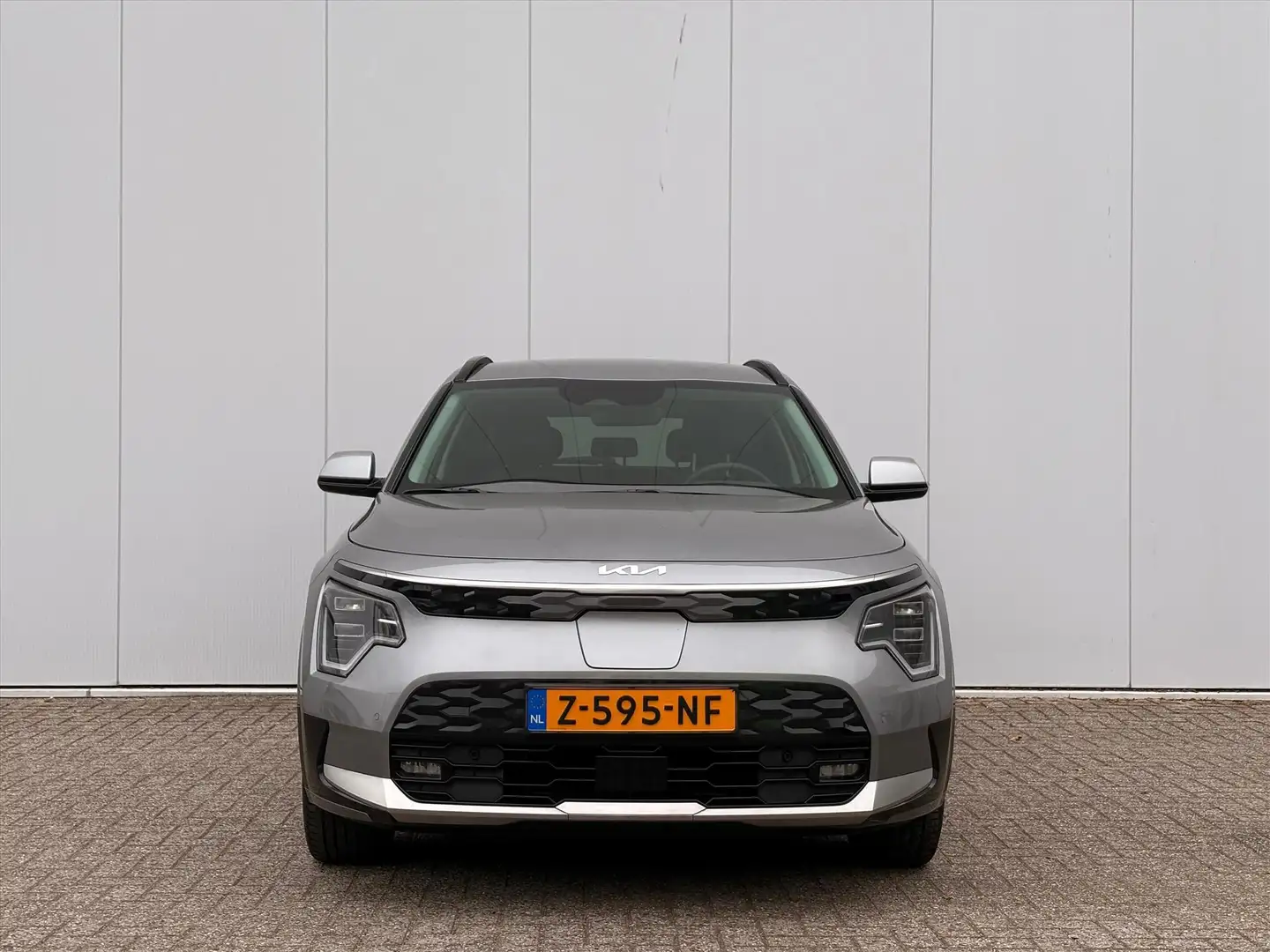 Kia e-Niro 64,8 kWh 204pk Edition Advanced | Adaptive Cruise Gris - 2