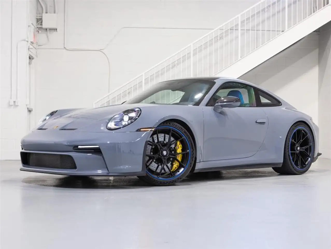 2024 Porsche 911