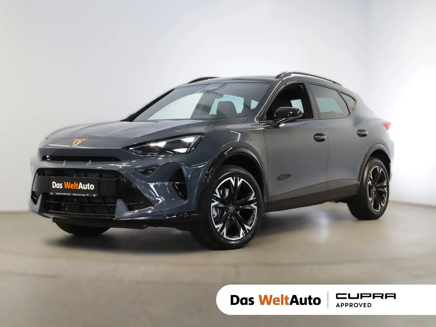 CUPRA Formentor 1.5 e-TSI 150 PS DSG Blau - 1