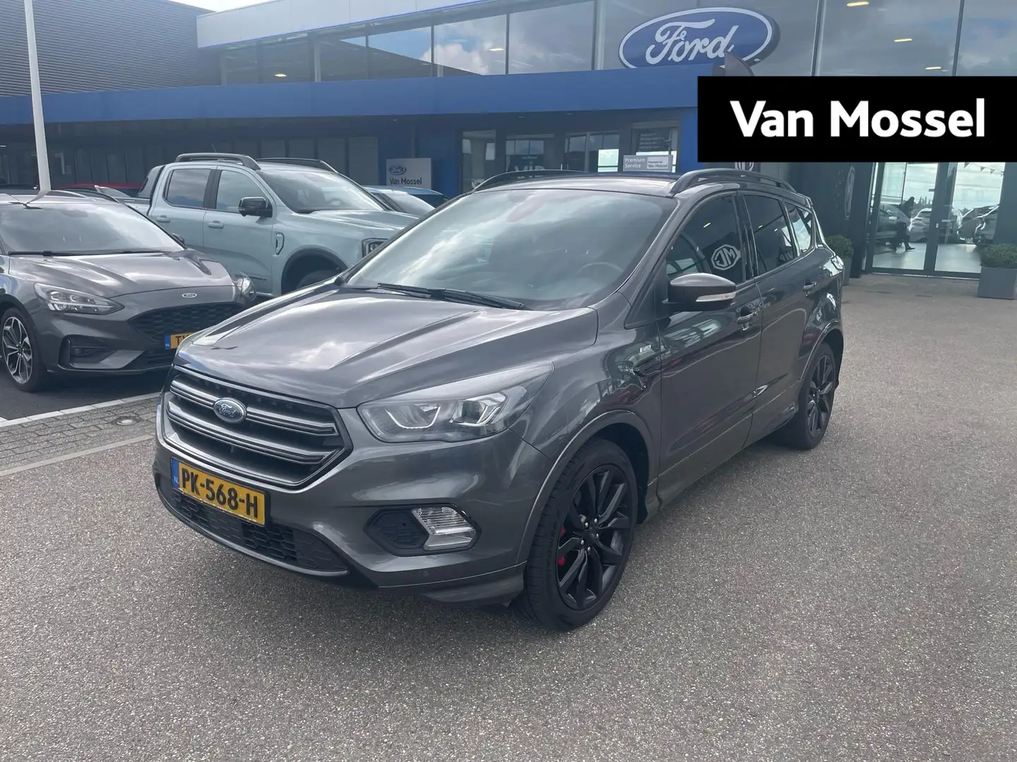 Ford Kuga 1.5 EcoBoost ST Line 150 pk Grau - 1