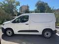 Peugeot Partner Partner Standard 1000KG 1.5 BlueHDi S\u0026S - 130  III FOURGON Fourgon Grip Standard PHASE 1 Blanc - thumbnail 8