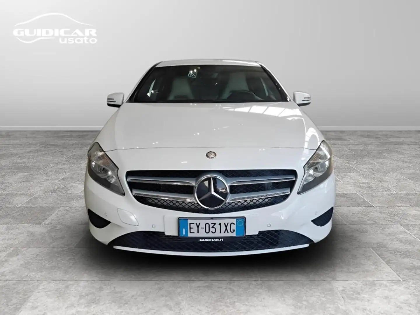 Mercedes-Benz A 180 Sport E6 Blanc - 2