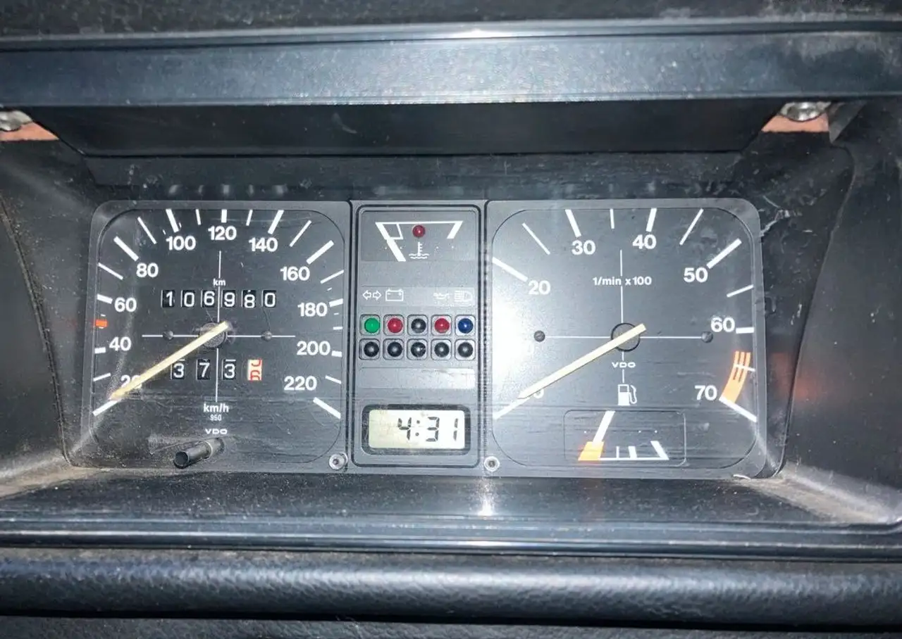 Volkswagen Golf cabriolet 1.8 90ch karmann bbs, foto 9