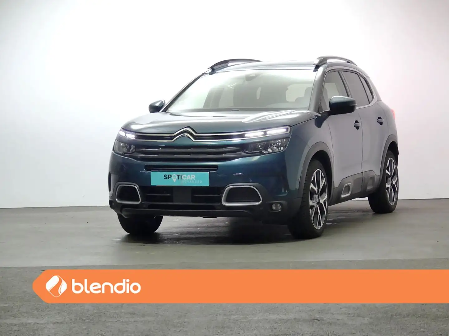 Citroen C5 Aircross 2.0 BLUEHDI 180 S&S FEEL AUTO 177 5P Albastru - 1