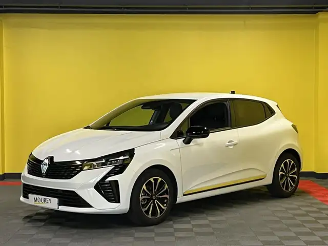Renault Clio view 7