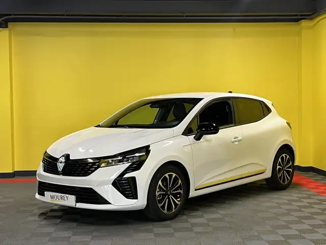 Renault Clio main image