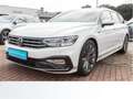 Volkswagen Passat Variant 2.0 TDI 2x R-LINE KAMERA LM18 AHK Bianco - thumbnail 2