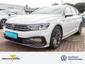 Volkswagen Passat Variant 2.0 TDI 2x R-LINE KAMERA LM18 AHK Bianco - thumbnail 1