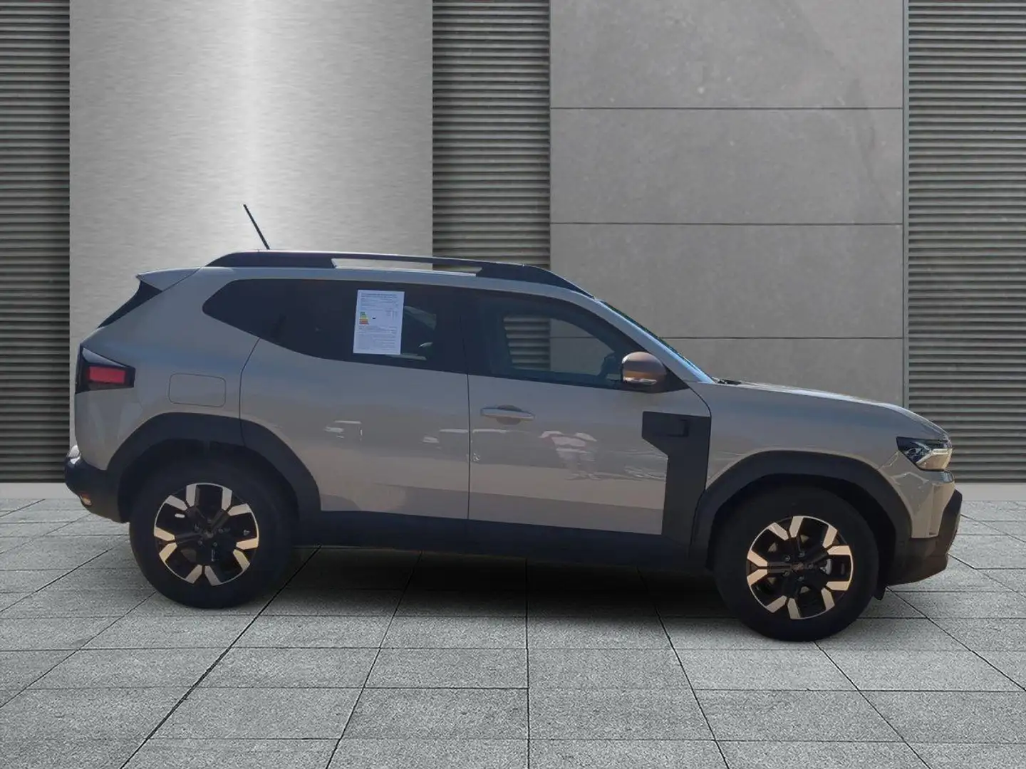 Dacia Duster Extreme LKHZ+SHZ+RFK TCe 120 ECO-G 90 kW (122 P... Beige - 2