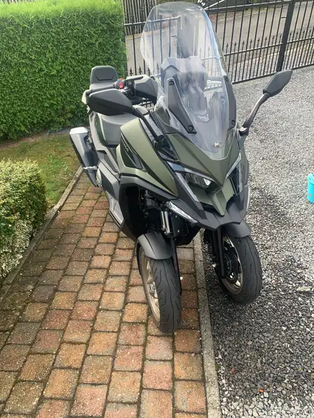Kymco CV3 550i - foto 3